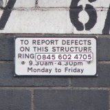 Defects Sign