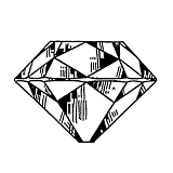 A diamond A diamond