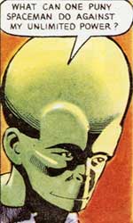 The Mekon