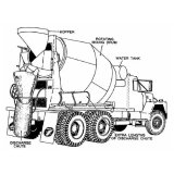 Concrete Mixer