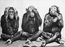 Three Wise Monkeys